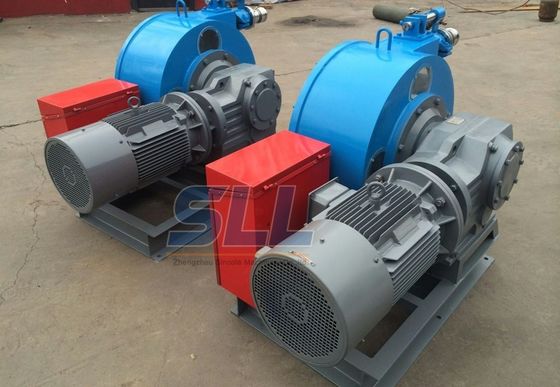 중국 편리한 산업 호스 짜기 펌프 경량 구체 양수 장비 협력 업체