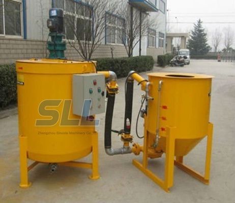 중국 유압 고압 주둥이로 파헤침 믹서 기계 펌프를 위한 특별한 디자인 물개 구조 협력 업체
