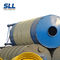 수평한 디자인 곡물 저장 사일로, LSY230 100 톤 부피 시멘트 창고 협력 업체